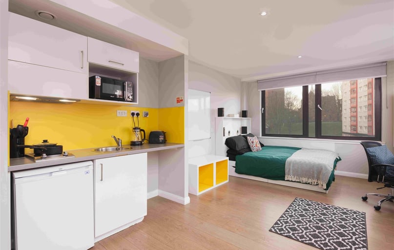 Merchant Studios, Merchant City, Glasgow - Image 1